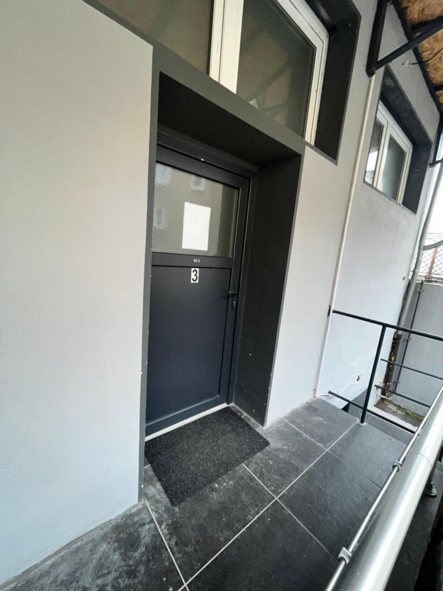 Apartment Central 10C 40Qm Wi-Fi Free Parking Calm Back House Dortmund Exterior foto