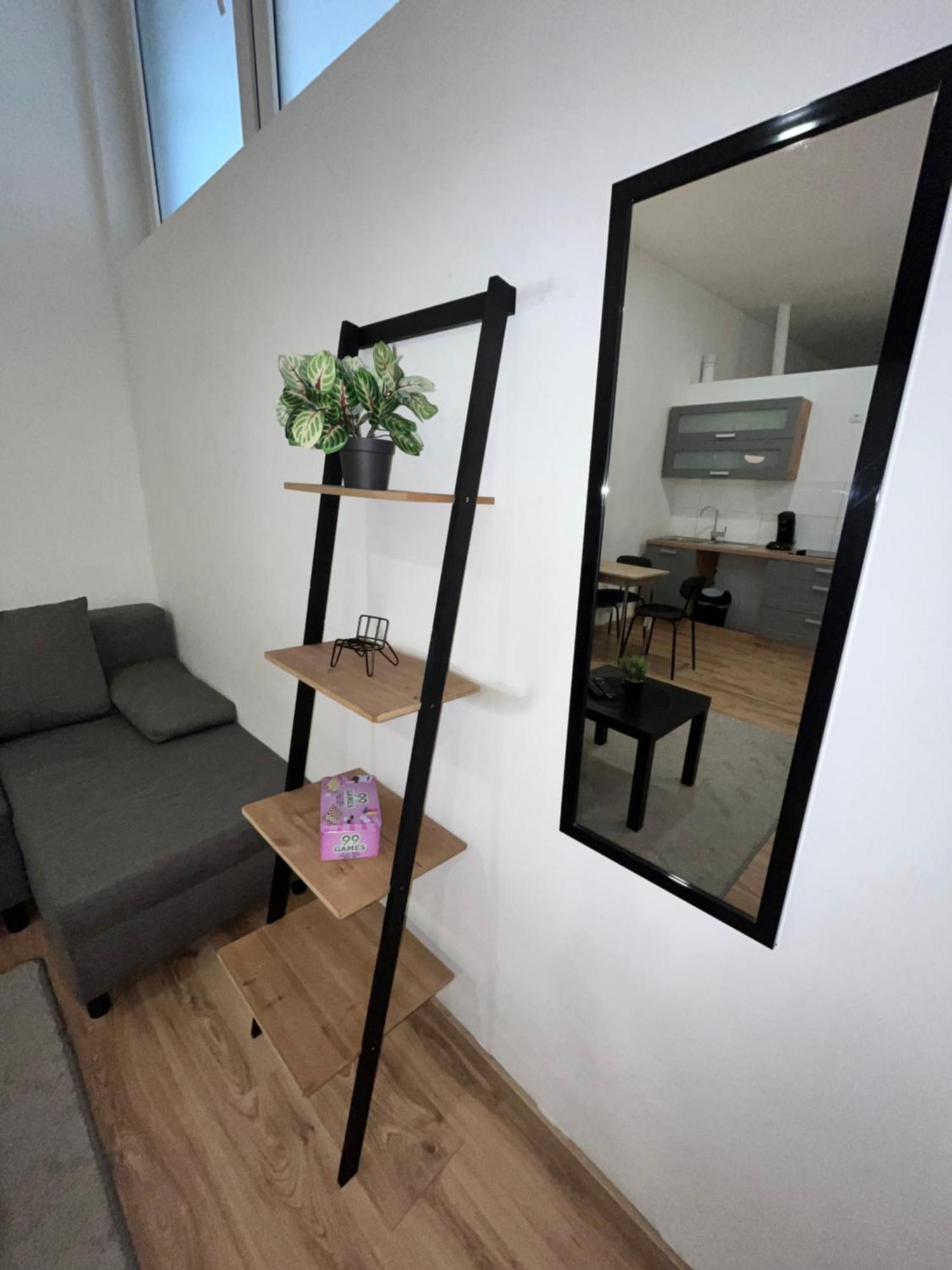 Apartment Central 10C 40Qm Wi-Fi Free Parking Calm Back House Dortmund Exterior foto