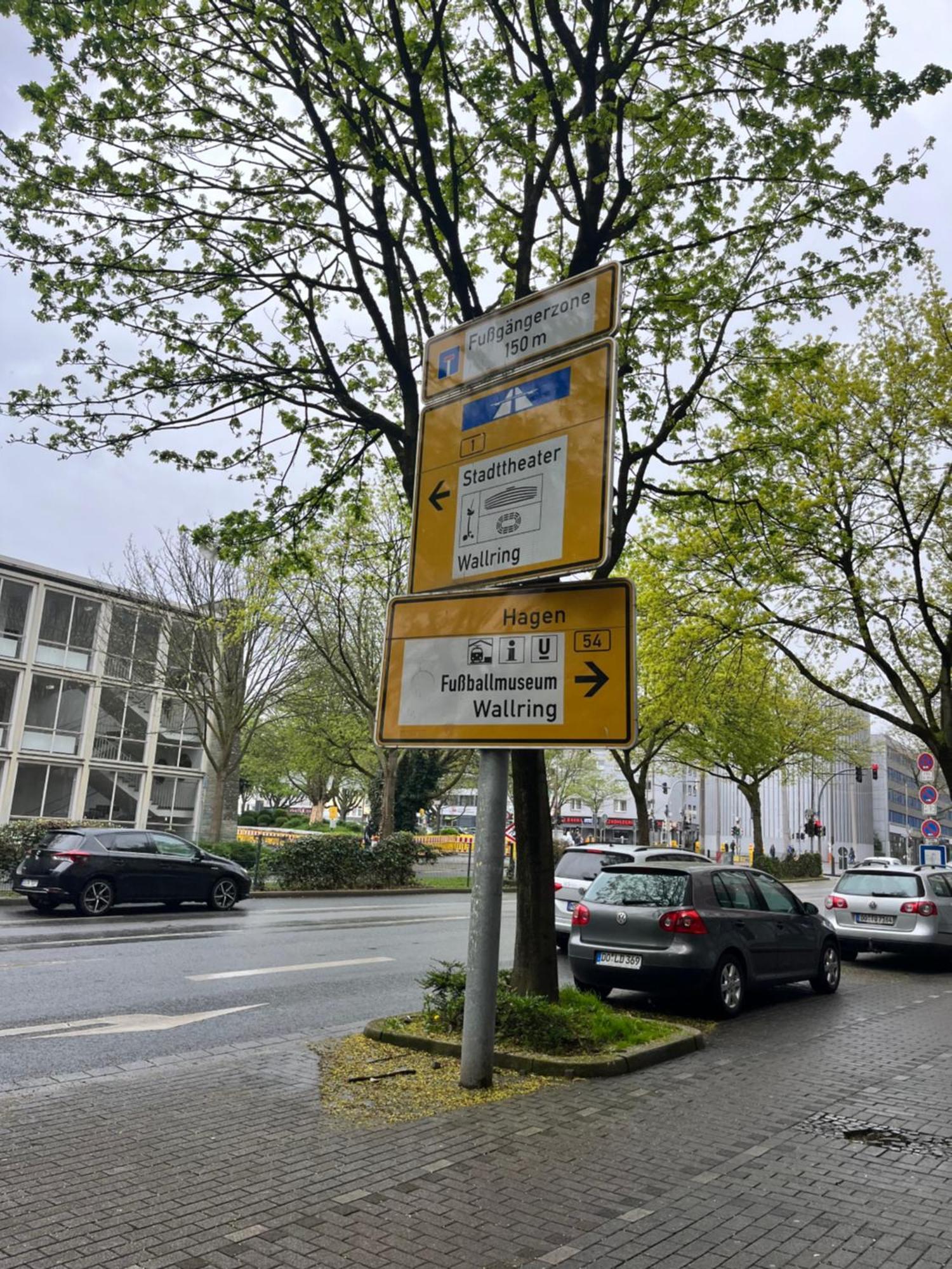 Apartment Central 10C 40Qm Wi-Fi Free Parking Calm Back House Dortmund Exterior foto